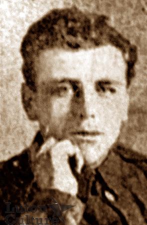 Pte Alfred Bert Walker