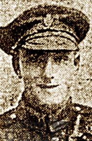 Gunner William Ewart Waller