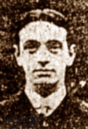 Pte Joseph Ward