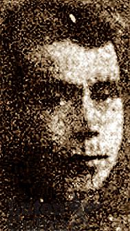 Sapper George Fredercik Warner