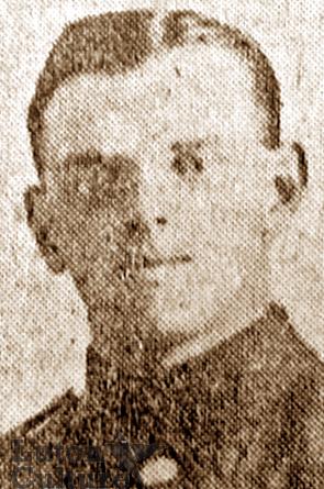 L-Cpl Alfred Warren