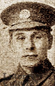 Pte Stanley Welch