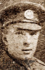 L-Cpl Charles James Whittington