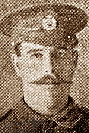 2nd Cpl Eli Thomas Wilson