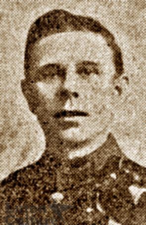 Pte Arthur Joseph Wright