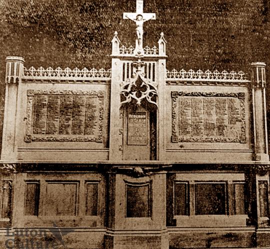 Christ Church War Memorial