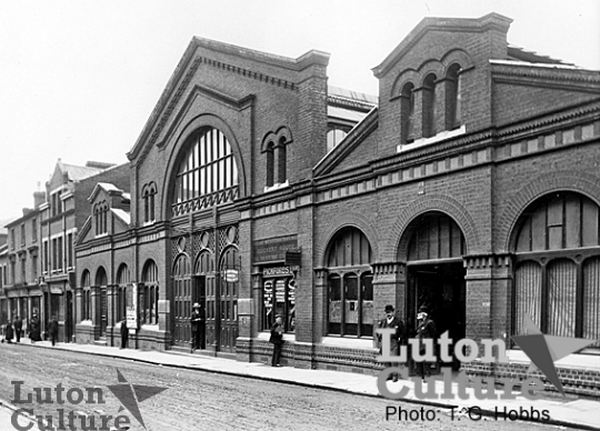 Cheapside Plait Hall (Hobbs) Cheapside Plait Hall (Hobbs)