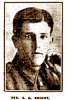 Pte Sydney Bright