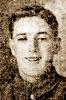 Pte Horace Edgar Hubbocks