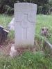 Walter Smith's headstone