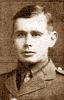 Second-Lieut Johnson Linsell (Photo: Thurston)