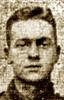 Pte Albert Claude Woodward