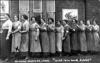 Photograph of Munitions Workers, Luton